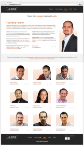 Barcelona's Lanta Digital Ventures Investment Team