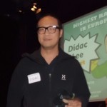 Didac Lee Voted Best European Startup Mentor