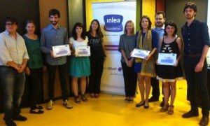 Inlea Foundation's linktostart 2013 winners