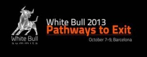 White Bull Summits Pathways To Exit 2013 Barcelona
