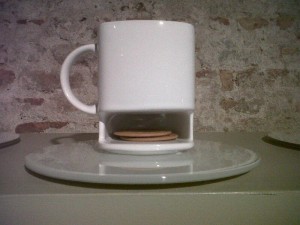 Biscuit Mug at MIBA