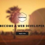 Learn To Code In Barcelona: RailsCamp 9-Week Course