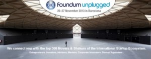 Foundum Unplugged in Barcelona