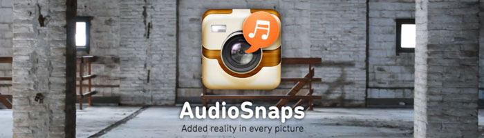 Audiosnaps - images with sound
