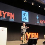 Heard@ 4YFN: Startups, Wearables & ‘All You Can Eat’ Solutions In Barcelona