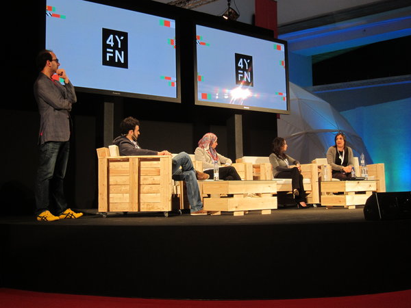 4YFN Panel: The Arab World As A Launchpad For Global Startups