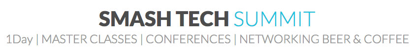 SmashTech Summit Barcelona