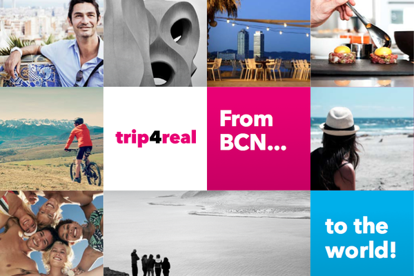 Trip4real to San Francisco