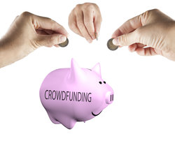 Crowdfunding - Barcinno