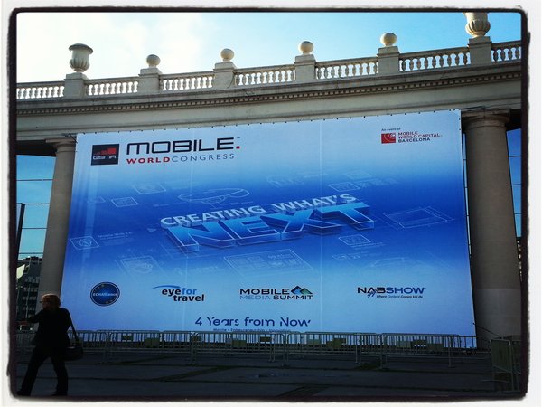 Mobile World Congress - barcinno