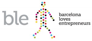 BLE logo Barcinno