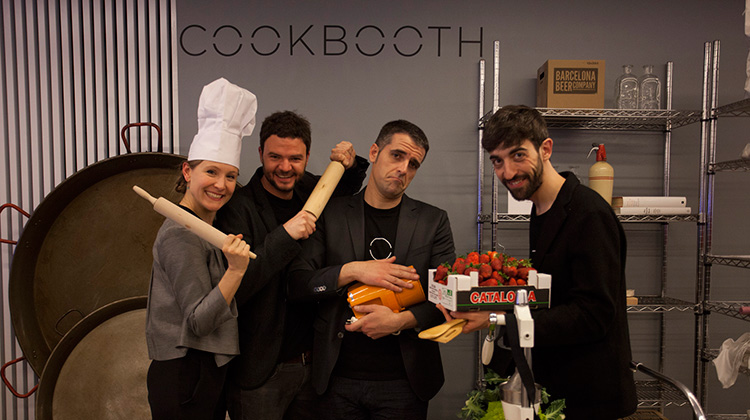 Cookbooth-team