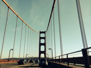 Golden gate bridge