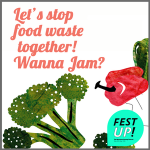 Get Ready For The Fest-UP Service Jam with Swapsee and Claro Partners!