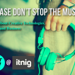 FestUp! Talks About Creative Technologies, Music and Business @ Itnig