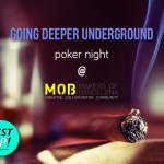 FestUp! Poker Night @ MOB