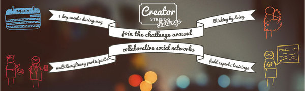 Creator Street Challenge by Innova - Barcinno