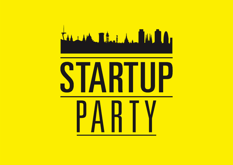 Startup Party Fest-UP Barcinno