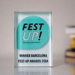 Fest-UP May 2014: Barcelona’s Startup Festival Press Coverage