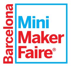 BCN Mini Maker Faire Logo Barcinno