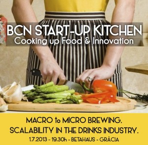 BCN Startup Kitchen - Barcinno