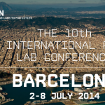 Unleash Your Inner Maker at Fab10 Barcelona 2014