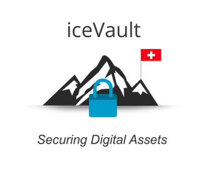 Icevault logo
