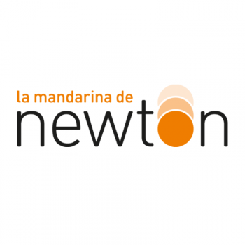 La mandarina de newton logo barcinno