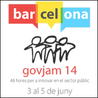 Logo GOVJAM Barcinno
