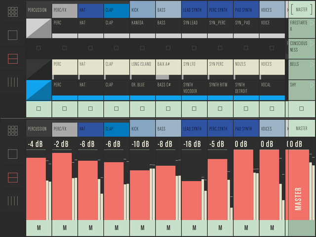 Conductr Screenshop iPad DJ app - Barcinno