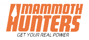 Mammoth Hunters Logo Barcinno