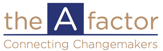 the a factor logo barcinno