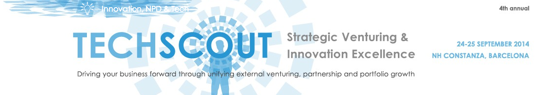 ENG's Techscout 2014: Strategic Venturing & Innovation Excellence