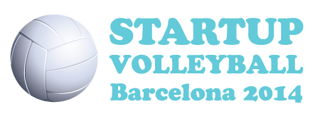 Startup Volleyball Barcelona 2014 - Barcinno