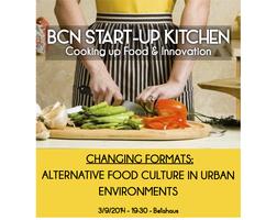 BCN Startup Kitchen