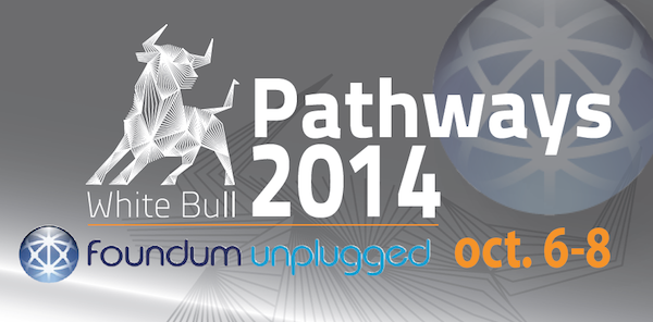 White Bull Summit Pathways 2014 Barcinno