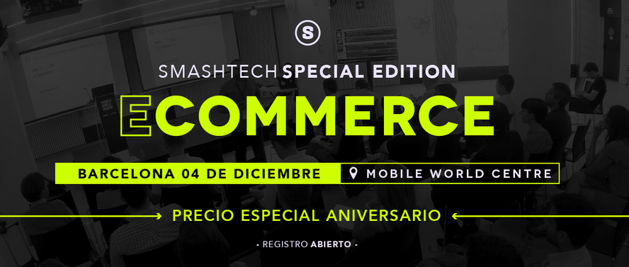 Smash Tech Ecommerce Barcelona