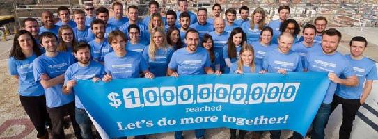 Kantox Barcelona 1 Billion traded