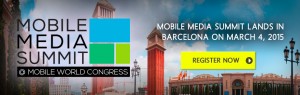 Mobile Media Summit 2015 - Barcinno