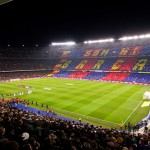 FC Barcelona Launches Mobile Ticketing System At Camp Nou