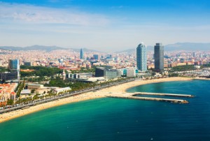 The summer is closing up on Barcelona, and that means a slowdown in investments.