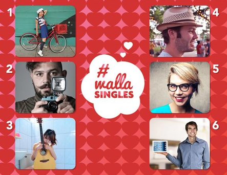 Wallapop Wallasingles Barcelona Startup