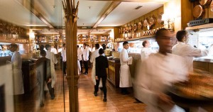 Botafumeiro barcelona