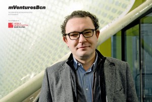 Director of mVenturesBCN Aleix Valls