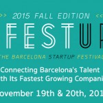 The Best of Barcelona’s Startup Scene on Display At Fest-UP 2015
