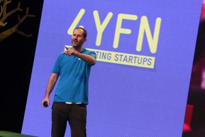 Snappers CEO Dov Zales had an impressive pitch in store for the audience at 4YFN.