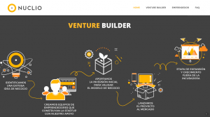 Venture builder Nuclio is launching in Spain