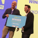 Pixoneye Takes Home The Digital Media Award At 4YFN 2016