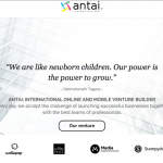Startup Builder Antai On 2016, And How They Don’t Like The Rocket Internet Of Spain Stamp