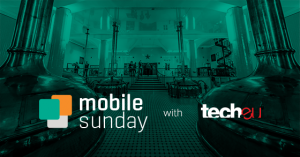 Mobile Sunday @MWC16 - Barcinno